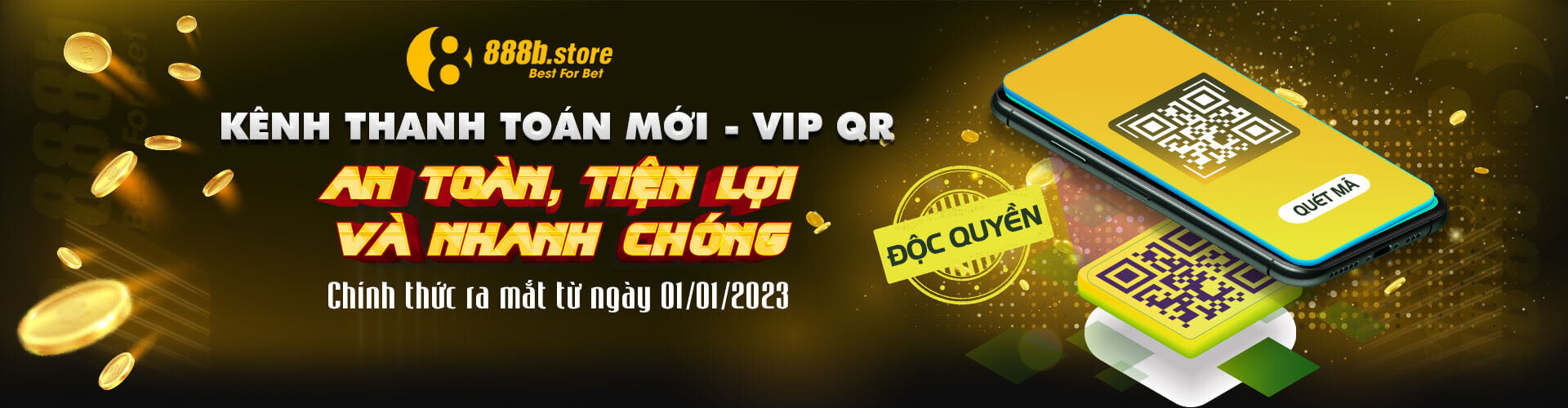 Giao dịch nạp rút 888b nhanh chóng