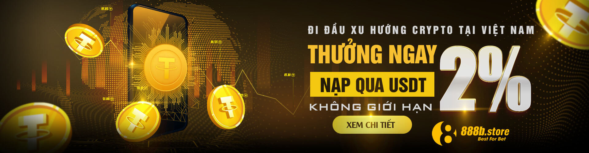 Khuyến mãi thưởng nạp 888b