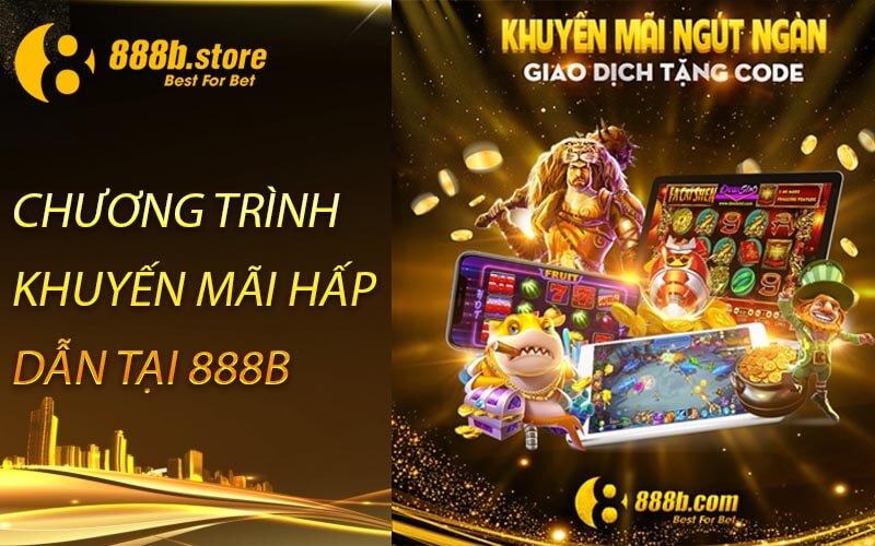 Khuyến mãi 888B