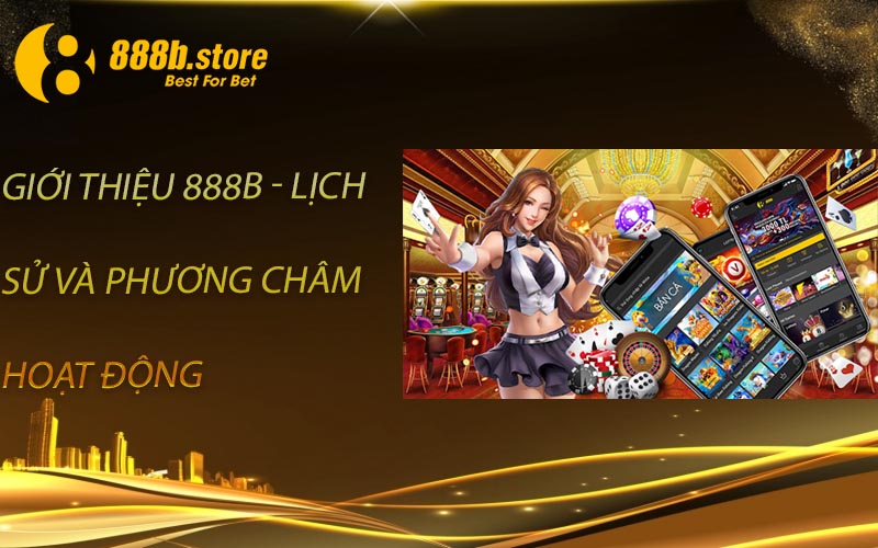 Giới Thiệu 888B