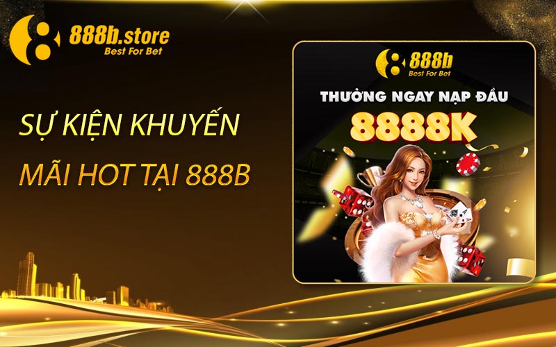 Khuyến mãi 888B