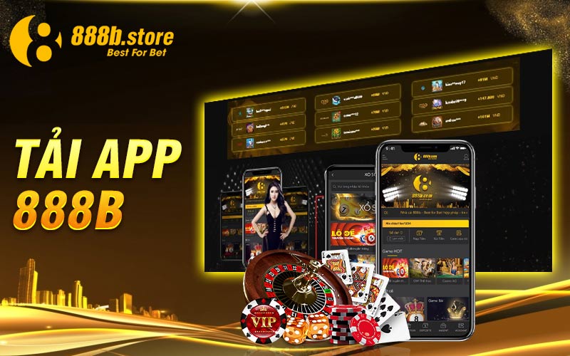 tải app 888B