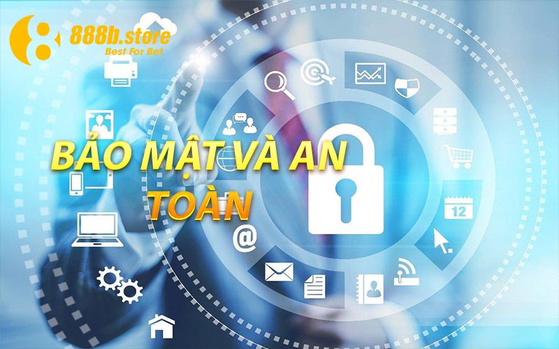 Bảo Mật Và An Toàn