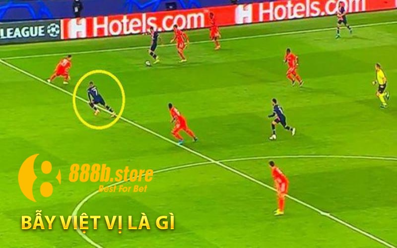 Bẫy việt vị là gì
