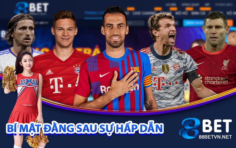 Bí Mật Đằng Sau Sự Hấp Dẫn