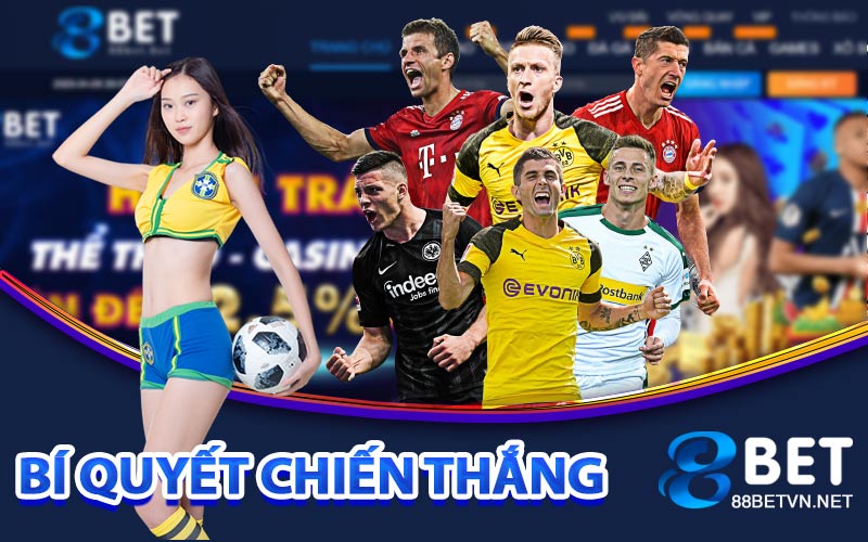 Bí Quyết Chiến Thắng