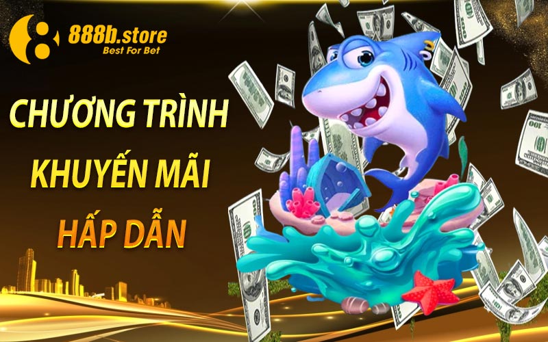 Chương Trình Khuyến Mãi Hấp Dẫn