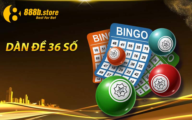 Dàn đề 36 số
