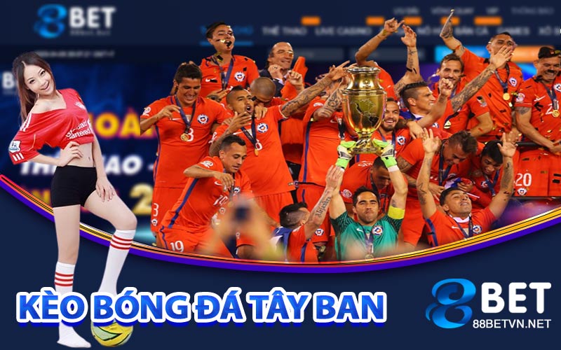Kèo Bóng Đá Tây Ban Nha