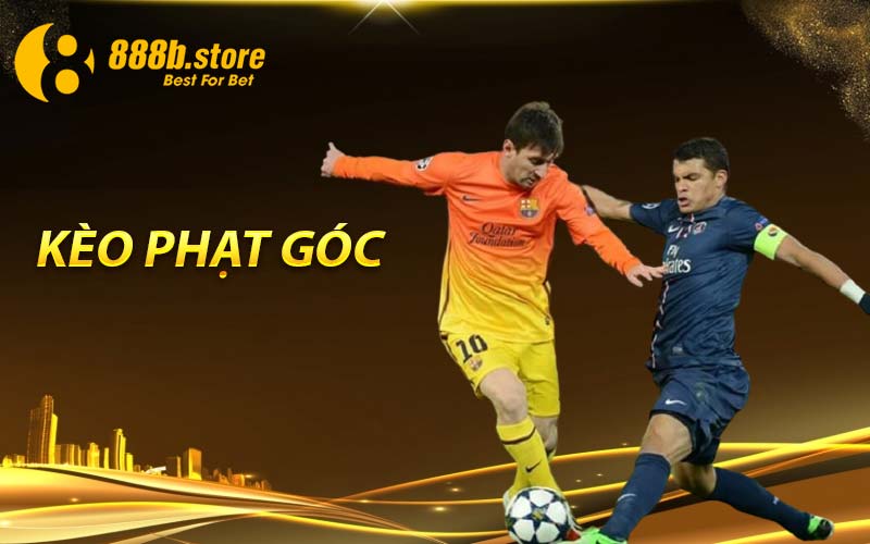 Kèo phạt góc