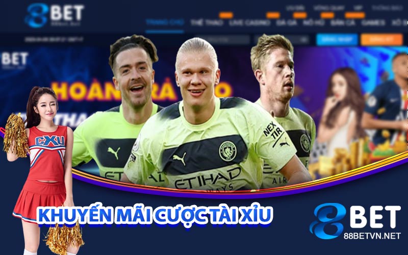 Khuyến Mãi Cược Tài Xỉu
