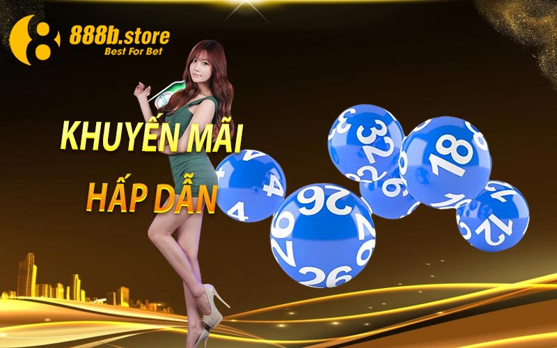 Khuyến Mãi Hấp Dẫn