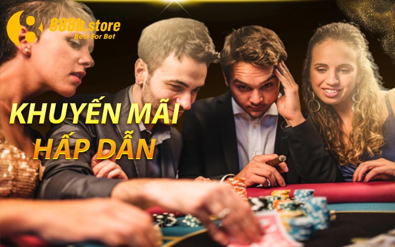 Khuyến Mãi Hấp Dẫn