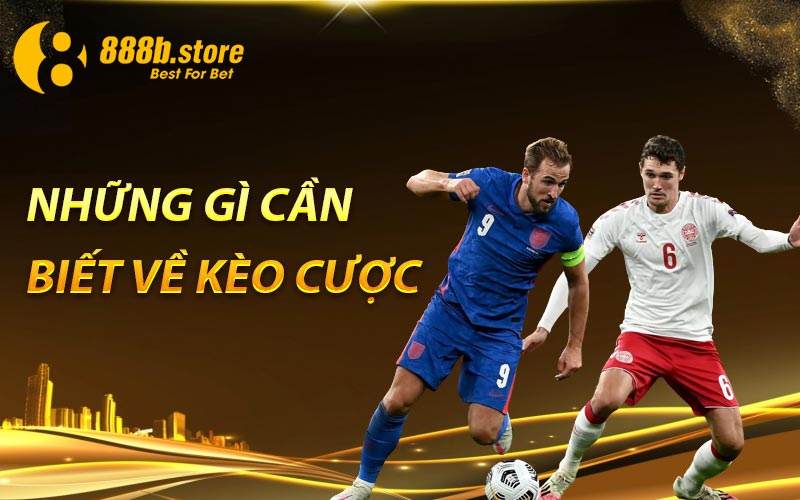 Những gì cần biết về kèo cược