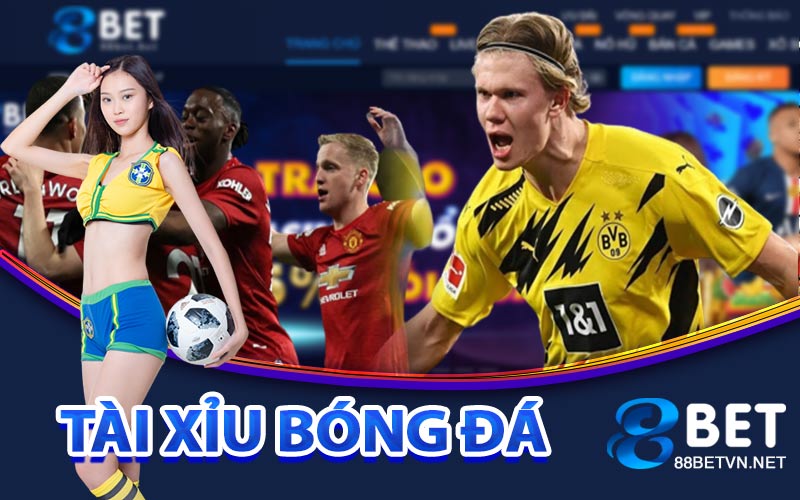 Tài Xỉu Bóng Đá