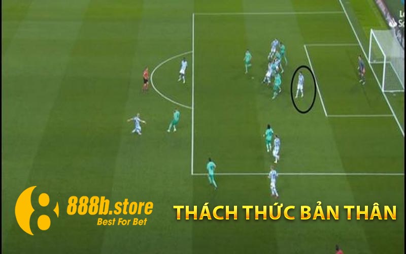 Thách thức bản thân