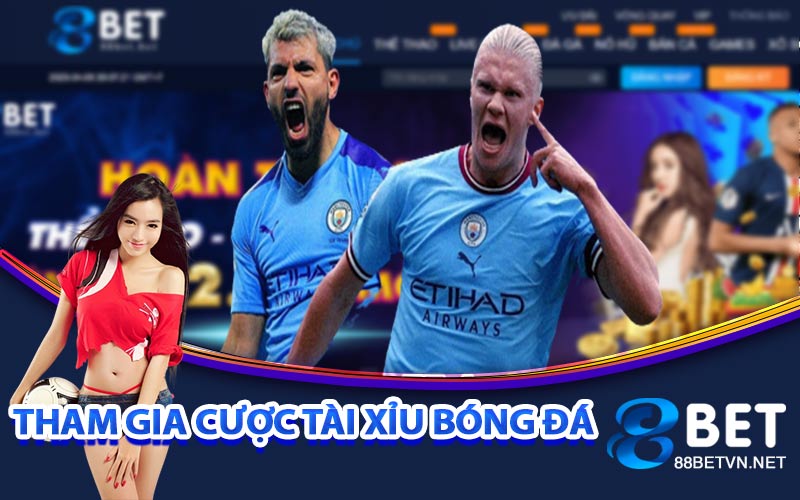 Tham Gia Cược Tài Xỉu Bóng Đá
